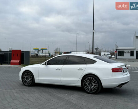 Белый Ауди А5, объемом двигателя 2 л и пробегом 282 тыс. км за 9999 $, фото 27 на Automoto.ua