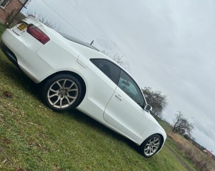 Білий Ауді A5, об'ємом двигуна 2 л та пробігом 332 тис. км за 4125 $, фото 2 на Automoto.ua