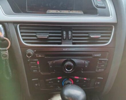 Ауди А5 2009 в Николаеве на Automoto.ua Белый Ауди А5, объемом двигателя 3.2 л и пробегом 241 тыс. км за 10500 $, фото 2 на Automoto.ua