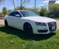 Белый Ауди А5, объемом двигателя 1.98 л и пробегом 256 тыс. км за 8800 $, фото 1 на Automoto.ua