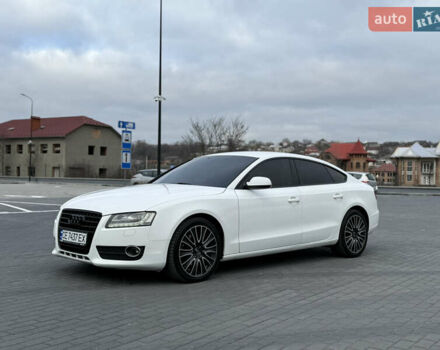 Белый Ауди А5, объемом двигателя 2 л и пробегом 282 тыс. км за 9999 $, фото 14 на Automoto.ua