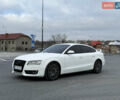Белый Ауди А5, объемом двигателя 2 л и пробегом 282 тыс. км за 9999 $, фото 14 на Automoto.ua