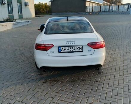 Ауди А5 2009 в Николаеве на Automoto.ua Белый Ауди А5, объемом двигателя 3.2 л и пробегом 241 тыс. км за 10500 $, фото 7 на Automoto.ua