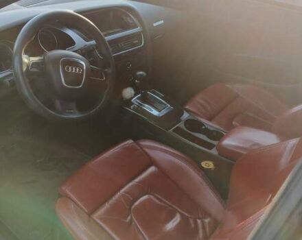 Ауди А5 2009 в Николаеве на Automoto.ua Белый Ауди А5, объемом двигателя 3.2 л и пробегом 241 тыс. км за 10500 $, фото 3 на Automoto.ua