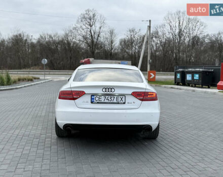 Белый Ауди А5, объемом двигателя 2 л и пробегом 282 тыс. км за 9999 $, фото 40 на Automoto.ua