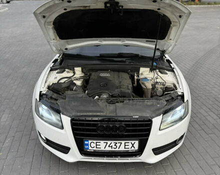 Белый Ауди А5, объемом двигателя 2 л и пробегом 282 тыс. км за 9999 $, фото 61 на Automoto.ua
