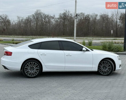 Белый Ауди А5, объемом двигателя 2 л и пробегом 282 тыс. км за 9999 $, фото 34 на Automoto.ua