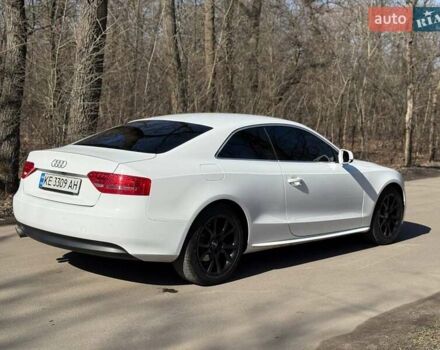 Белый Ауди А5, объемом двигателя 1.8 л и пробегом 267 тыс. км за 9500 $, фото 4 на Automoto.ua
