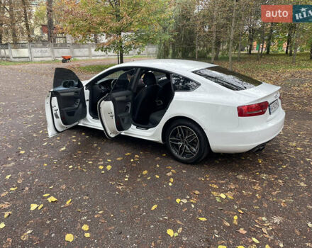 Белый Ауди А5, объемом двигателя 1.8 л и пробегом 193 тыс. км за 11499 $, фото 19 на Automoto.ua