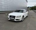 Белый Ауди А5, объемом двигателя 1.98 л и пробегом 200 тыс. км за 8300 $, фото 1 на Automoto.ua