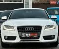 Білий Ауді A5, об'ємом двигуна 1.98 л та пробігом 244 тис. км за 13300 $, фото 3 на Automoto.ua