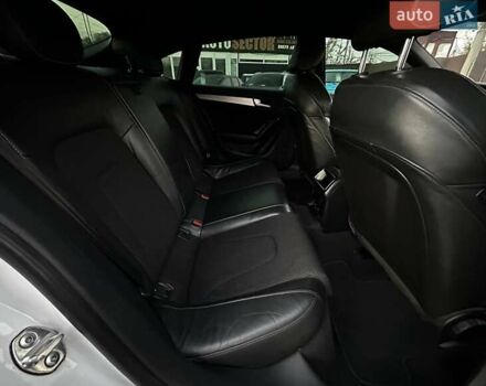 Білий Ауді A5, об'ємом двигуна 1.98 л та пробігом 244 тис. км за 13300 $, фото 15 на Automoto.ua