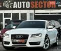 Білий Ауді A5, об'ємом двигуна 1.98 л та пробігом 244 тис. км за 13300 $, фото 1 на Automoto.ua