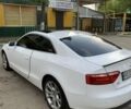 Белый Ауди А5, объемом двигателя 2 л и пробегом 297 тыс. км за 9800 $, фото 3 на Automoto.ua