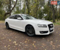Белый Ауди А5, объемом двигателя 1.8 л и пробегом 193 тыс. км за 11499 $, фото 1 на Automoto.ua