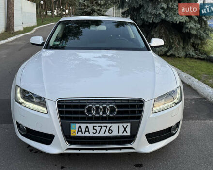 Белый Ауди А5, объемом двигателя 1.8 л и пробегом 30 тыс. км за 15700 $, фото 9 на Automoto.ua