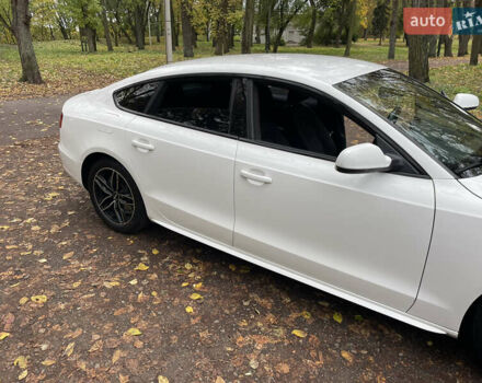 Белый Ауди А5, объемом двигателя 1.8 л и пробегом 193 тыс. км за 11499 $, фото 33 на Automoto.ua