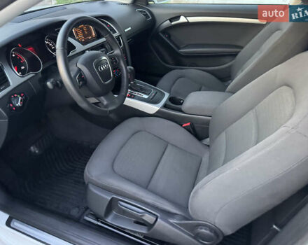 Белый Ауди А5, объемом двигателя 1.8 л и пробегом 30 тыс. км за 15700 $, фото 26 на Automoto.ua