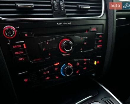 Білий Ауді A5, об'ємом двигуна 1.98 л та пробігом 244 тис. км за 13300 $, фото 25 на Automoto.ua