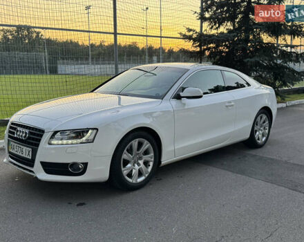 Белый Ауди А5, объемом двигателя 1.8 л и пробегом 30 тыс. км за 15700 $, фото 25 на Automoto.ua
