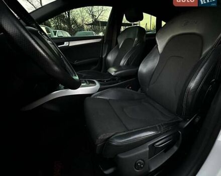Білий Ауді A5, об'ємом двигуна 1.98 л та пробігом 244 тис. км за 13300 $, фото 11 на Automoto.ua