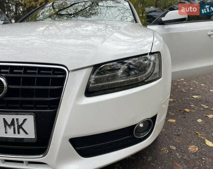 Белый Ауди А5, объемом двигателя 1.8 л и пробегом 193 тыс. км за 11499 $, фото 21 на Automoto.ua