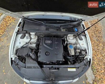 Белый Ауди А5, объемом двигателя 1.98 л и пробегом 196 тыс. км за 11600 $, фото 12 на Automoto.ua