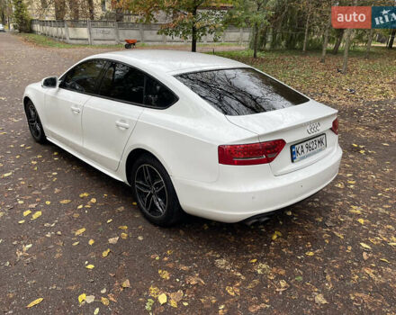 Белый Ауди А5, объемом двигателя 1.8 л и пробегом 193 тыс. км за 11499 $, фото 8 на Automoto.ua
