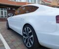 Білий Ауді A5, об'ємом двигуна 1.98 л та пробігом 195 тис. км за 8800 $, фото 2 на Automoto.ua