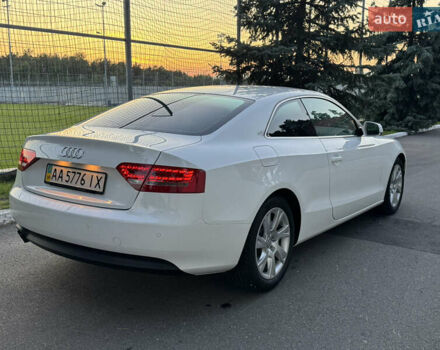 Белый Ауди А5, объемом двигателя 1.8 л и пробегом 30 тыс. км за 15700 $, фото 13 на Automoto.ua