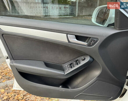 Белый Ауди А5, объемом двигателя 1.98 л и пробегом 196 тыс. км за 11600 $, фото 15 на Automoto.ua