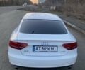 Белый Ауди А5, объемом двигателя 1.98 л и пробегом 210 тыс. км за 10500 $, фото 2 на Automoto.ua