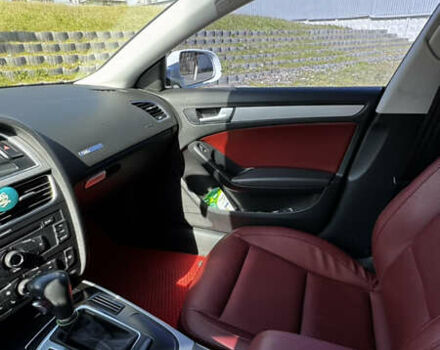 Белый Ауди А5, объемом двигателя 2 л и пробегом 170 тыс. км за 12800 $, фото 5 на Automoto.ua