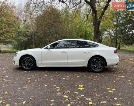 Белый Ауди А5, объемом двигателя 1.8 л и пробегом 193 тыс. км за 11499 $, фото 10 на Automoto.ua