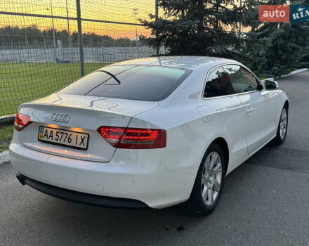 Белый Ауди А5, объемом двигателя 1.8 л и пробегом 30 тыс. км за 15700 $, фото 12 на Automoto.ua
