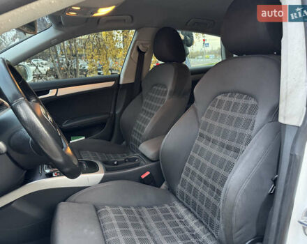 Белый Ауди А5, объемом двигателя 1.98 л и пробегом 196 тыс. км за 11600 $, фото 30 на Automoto.ua