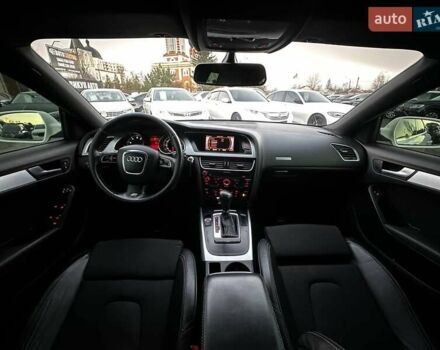 Білий Ауді A5, об'ємом двигуна 1.98 л та пробігом 244 тис. км за 13300 $, фото 21 на Automoto.ua