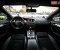 Білий Ауді A5, об'ємом двигуна 1.98 л та пробігом 244 тис. км за 13300 $, фото 21 на Automoto.ua
