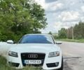 Белый Ауди А5, объемом двигателя 2 л и пробегом 140 тыс. км за 9500 $, фото 3 на Automoto.ua