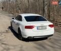 Белый Ауди А5, объемом двигателя 1.8 л и пробегом 267 тыс. км за 9500 $, фото 3 на Automoto.ua