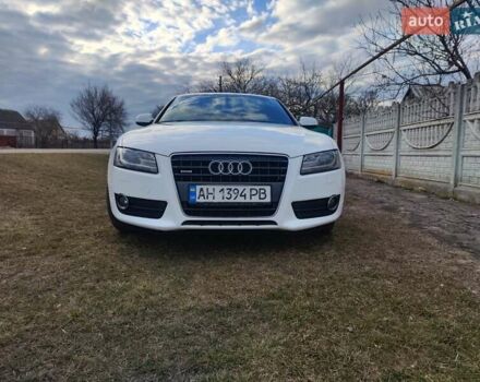 Белый Ауди А5, объемом двигателя 1.98 л и пробегом 213 тыс. км за 12500 $, фото 15 на Automoto.ua