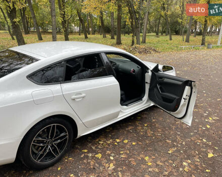 Белый Ауди А5, объемом двигателя 1.8 л и пробегом 193 тыс. км за 11499 $, фото 32 на Automoto.ua