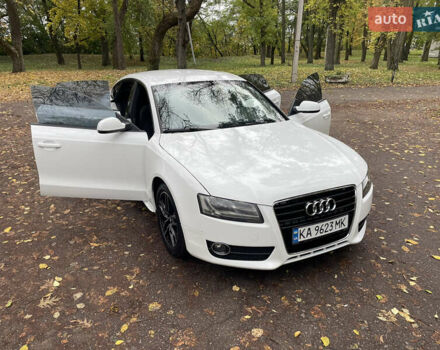 Белый Ауди А5, объемом двигателя 1.8 л и пробегом 193 тыс. км за 11499 $, фото 20 на Automoto.ua
