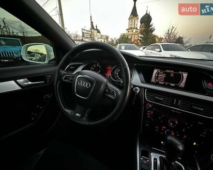 Білий Ауді A5, об'ємом двигуна 1.98 л та пробігом 244 тис. км за 13300 $, фото 20 на Automoto.ua