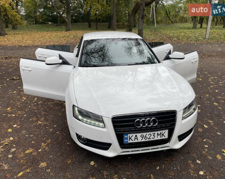 Белый Ауди А5, объемом двигателя 1.8 л и пробегом 193 тыс. км за 11499 $, фото 24 на Automoto.ua