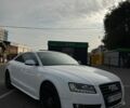 Белый Ауди А5, объемом двигателя 1.98 л и пробегом 124 тыс. км за 8500 $, фото 1 на Automoto.ua
