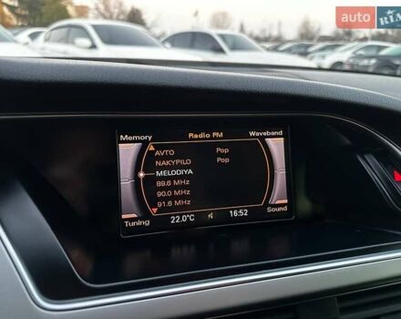 Білий Ауді A5, об'ємом двигуна 1.98 л та пробігом 244 тис. км за 13300 $, фото 24 на Automoto.ua