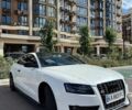 Белый Ауди А5, объемом двигателя 1.98 л и пробегом 308 тыс. км за 9200 $, фото 1 на Automoto.ua