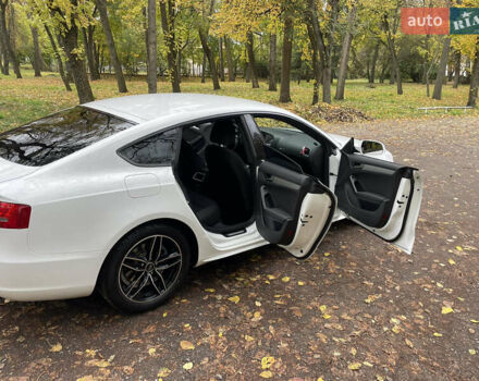 Белый Ауди А5, объемом двигателя 1.8 л и пробегом 193 тыс. км за 11499 $, фото 30 на Automoto.ua