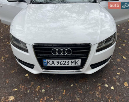 Белый Ауди А5, объемом двигателя 1.8 л и пробегом 193 тыс. км за 11499 $, фото 22 на Automoto.ua
